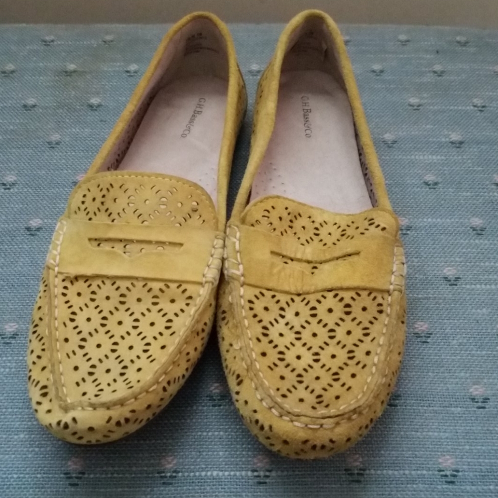 G.H. Bass & Co Bryce Flats